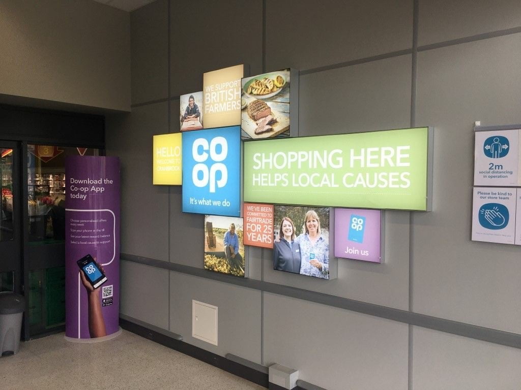 Co-op Cranbrook