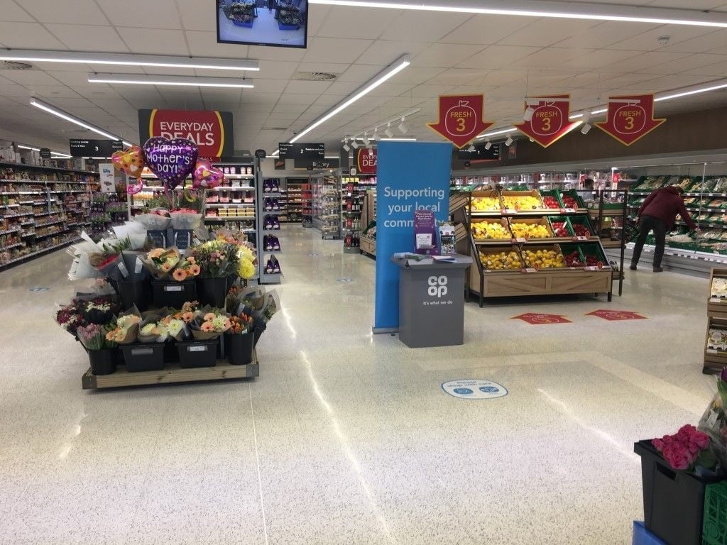 Co-op Cranbrook