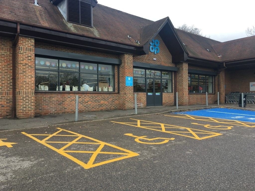 Co-op Cranbrook