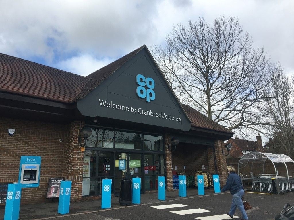 Co-op Cranbrook