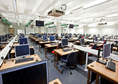 Geography Labs - QMUL