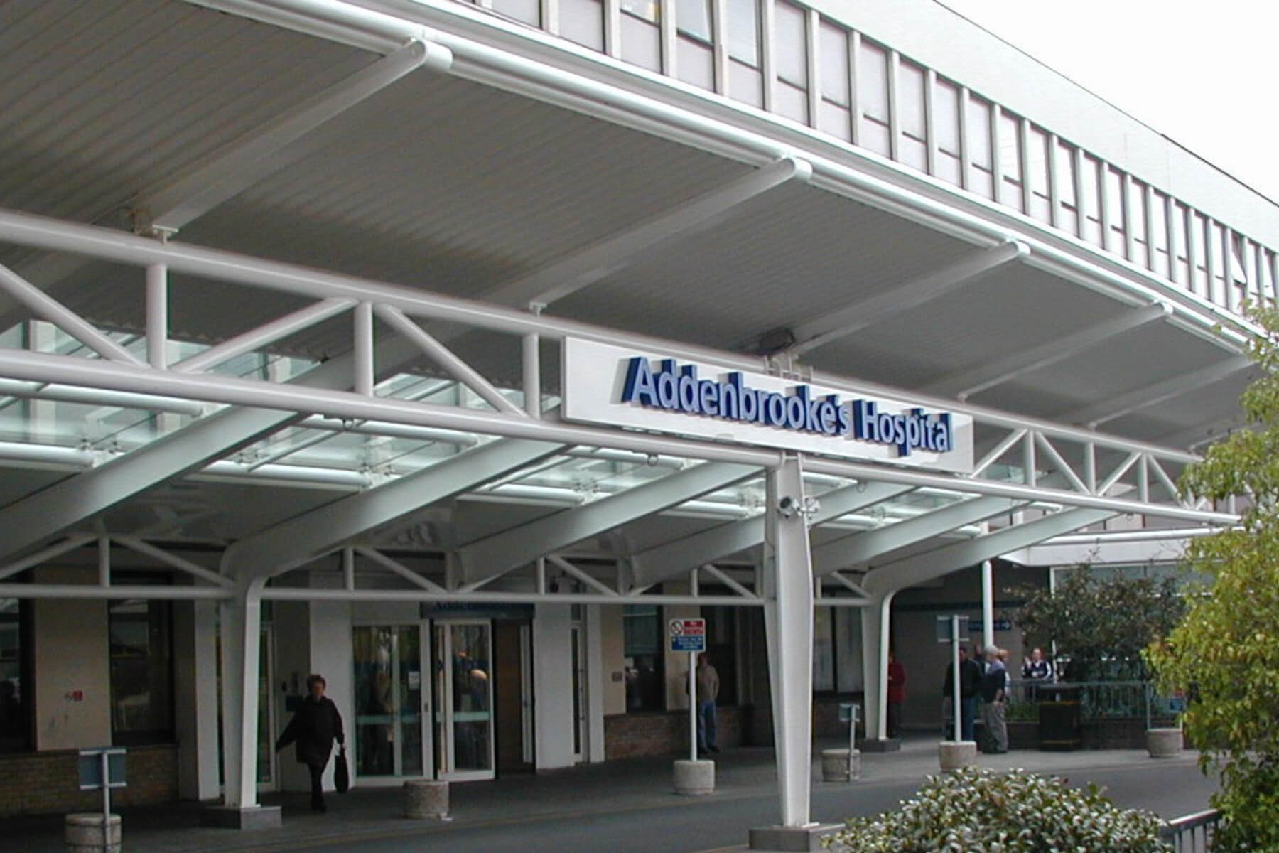 Addenbrookes